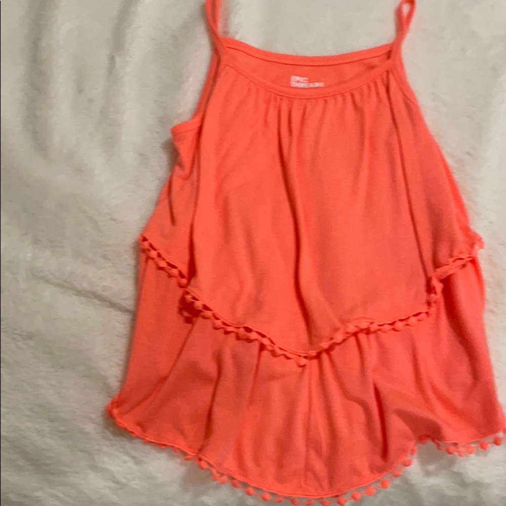 Coral tank